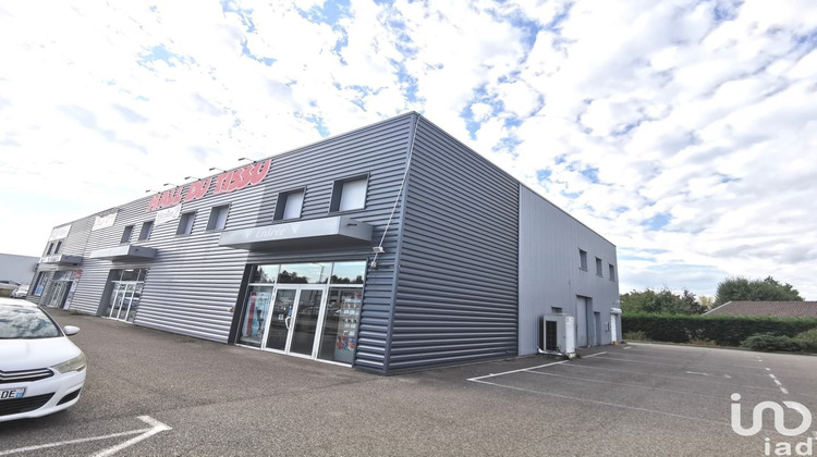 Ma-Cabane - Vente Boutique Davézieux, 437 m²