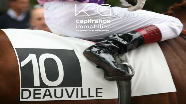 Ma-Cabane - Vente Boutique DEAUVILLE, 219 m²