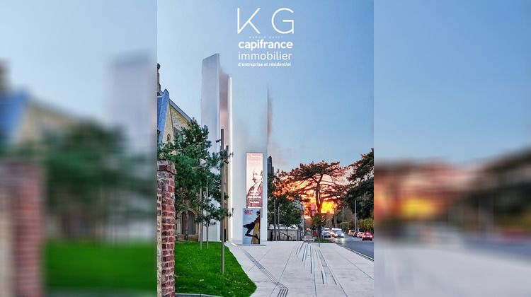 Ma-Cabane - Vente Boutique DEAUVILLE, 219 m²