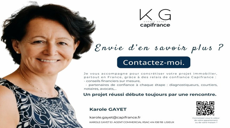 Ma-Cabane - Vente Boutique DEAUVILLE, 40 m²