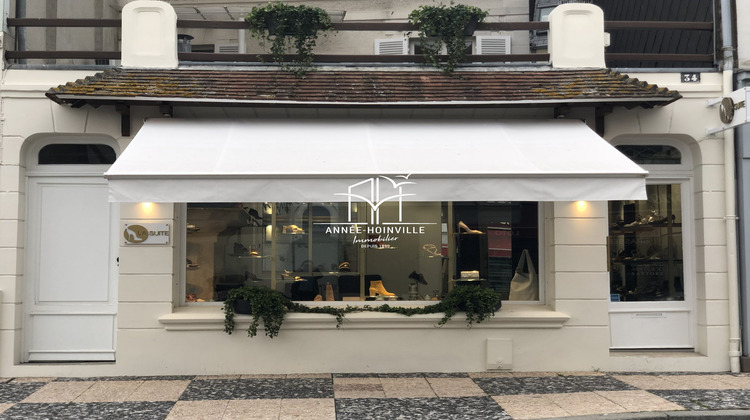 Ma-Cabane - Vente Boutique Deauville, 29 m²