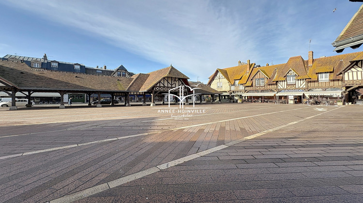 Ma-Cabane - Vente Boutique Deauville, 29 m²