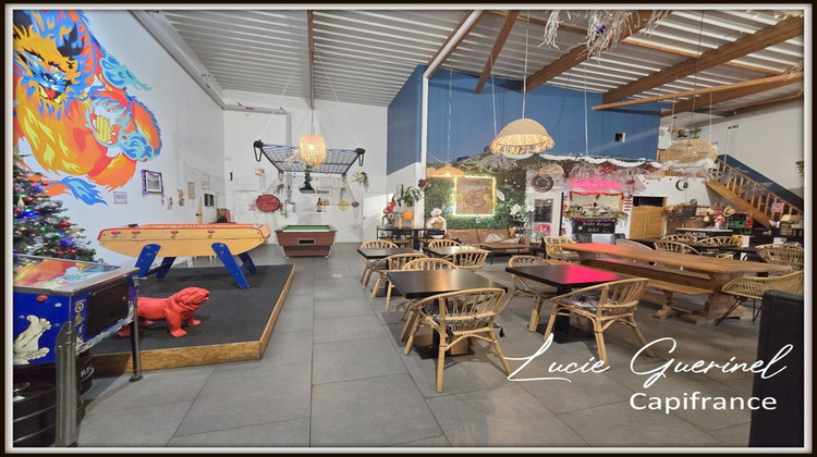 Ma-Cabane - Vente Boutique DERVAL, 160 m²