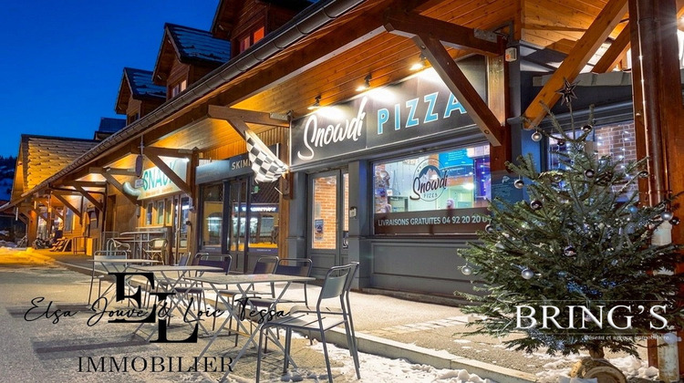 Ma-Cabane - Vente Boutique Dévoluy, 50 m²