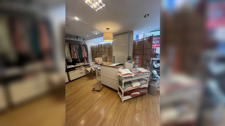 Ma-Cabane - Vente Boutique Dieppe, 27 m²