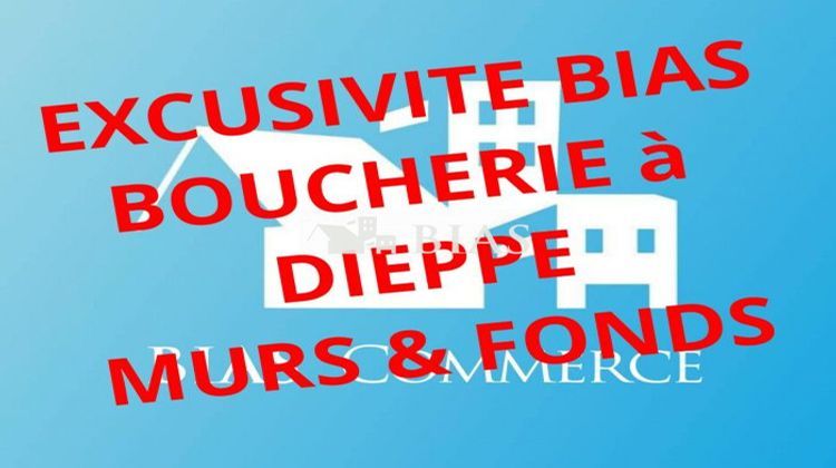 Ma-Cabane - Vente Boutique Dieppe, 180 m²