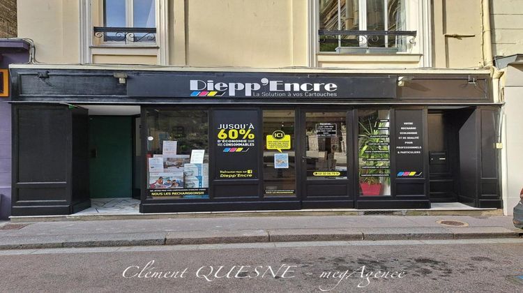 Ma-Cabane - Vente Boutique DIEPPE, 38 m²