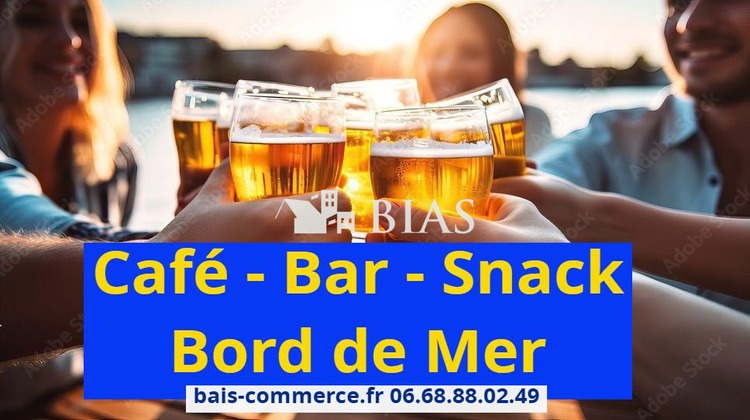 Ma-Cabane - Vente Boutique Dieppe, 160 m²