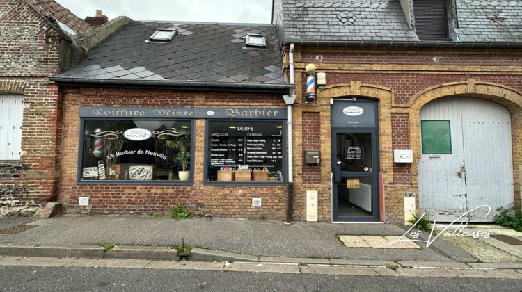Ma-Cabane - Vente Boutique Dieppe, 40 m²