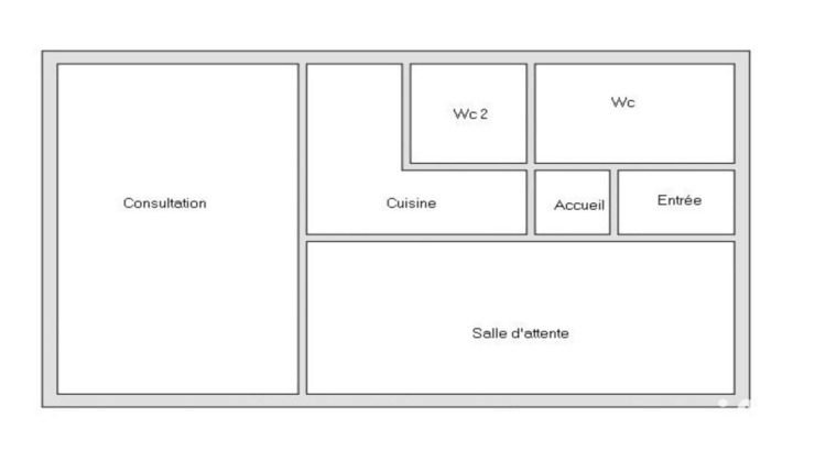 Ma-Cabane - Vente Boutique Dieuze, 51 m²
