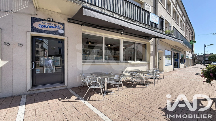Ma-Cabane - Vente Boutique Dieuze, 45 m²