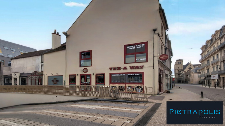 Ma-Cabane - Vente Boutique Dijon, 130 m²