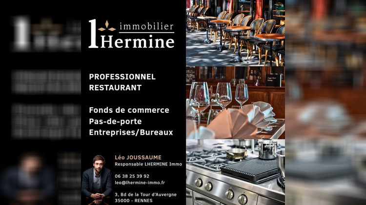 Ma-Cabane - Vente Boutique Dinard, 100 m²