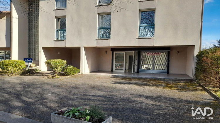 Ma-Cabane - Vente Boutique Divonne-les-Bains, 90 m²