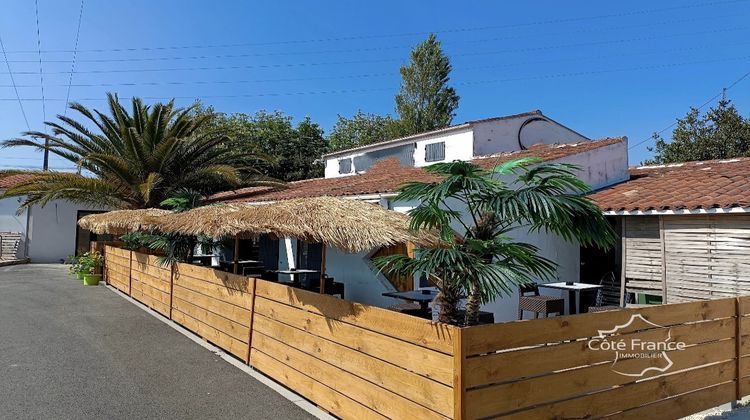 Ma-Cabane - Vente Boutique DOLUS D OLERON, 251 m²