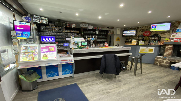 Ma-Cabane - Vente Boutique Domalain, 110 m²