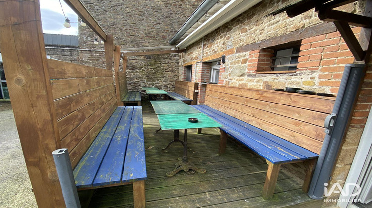 Ma-Cabane - Vente Boutique Domalain, 110 m²