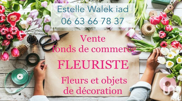 Ma-Cabane - Vente Boutique Dombasle-sur-Meurthe, 85 m²