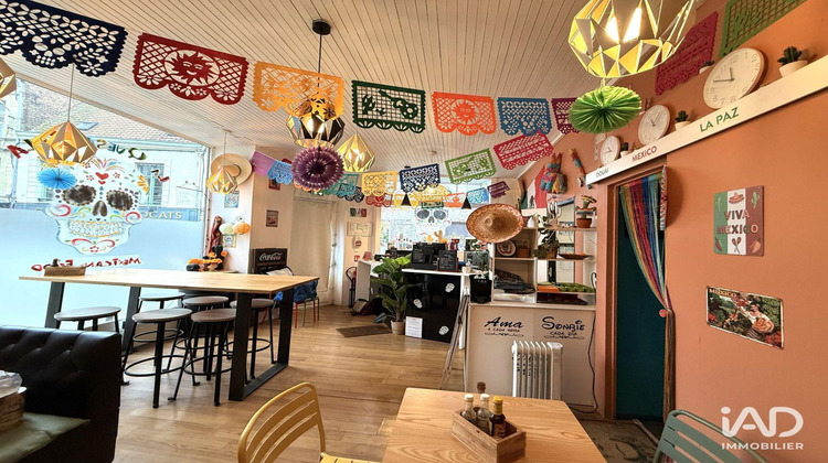 Ma-Cabane - Vente Boutique Douai, 40 m²