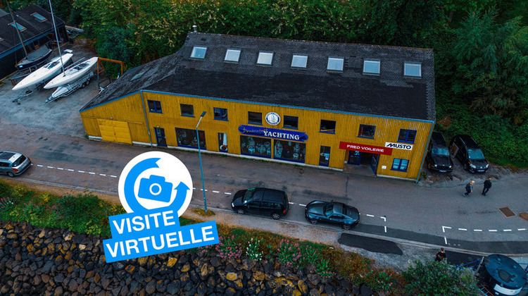 Ma-Cabane - Vente Boutique DOUARNENEZ, 545 m²