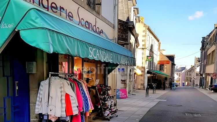 Ma-Cabane - Vente Boutique DOUARNENEZ, 70 m²