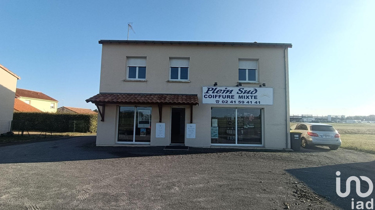Ma-Cabane - Vente Boutique Doué-la-Fontaine, 80 m²