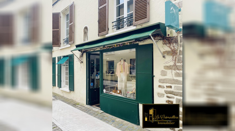 Ma-Cabane - Vente Boutique Dourdan, 59 m²