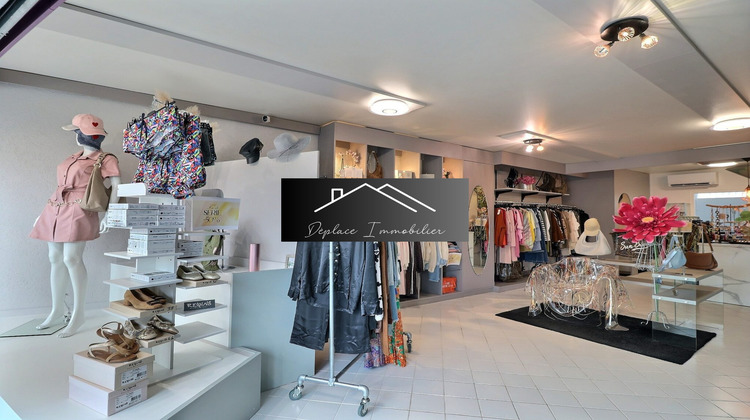 Ma-Cabane - Vente Boutique Douvaine, 63 m²