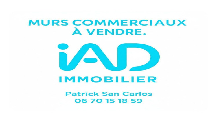 Ma-Cabane - Vente Boutique Draguignan, 47 m²