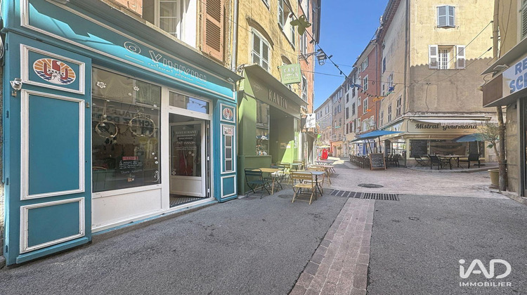 Ma-Cabane - Vente Boutique Draguignan, 47 m²