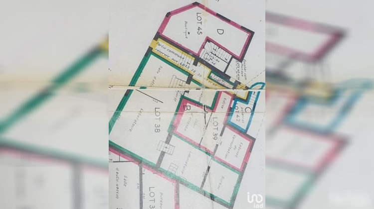 Ma-Cabane - Vente Boutique Drancy, 193 m²