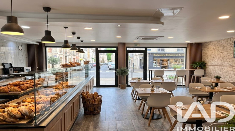 Ma-Cabane - Vente Boutique Drancy, 200 m²