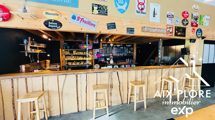 Ma-Cabane - Vente Boutique Drumettaz-Clarafond, 170 m²