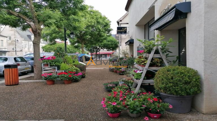 Ma-Cabane - Vente Boutique Dun-sur-Auron, 144 m²