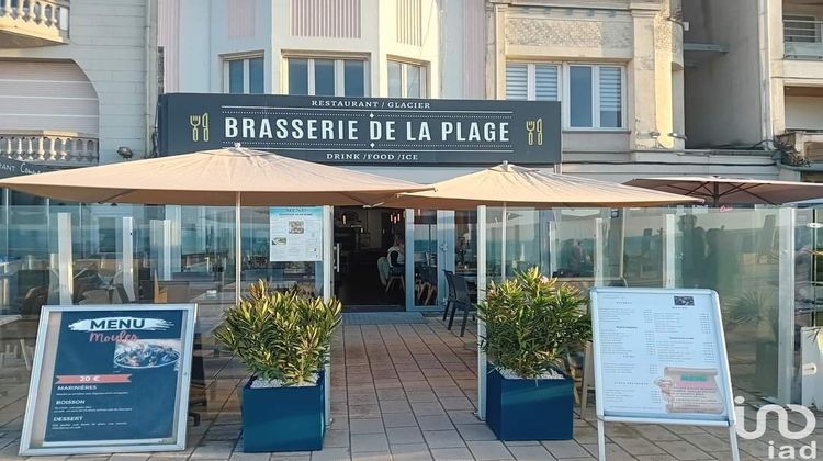 Ma-Cabane - Vente Boutique Dunkerque, 110 m²