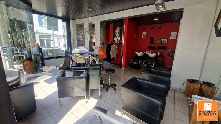 Ma-Cabane - Vente Boutique Dunkerque, 60 m²