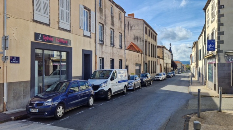 Ma-Cabane - Vente Boutique ENNEZAT, 40 m²