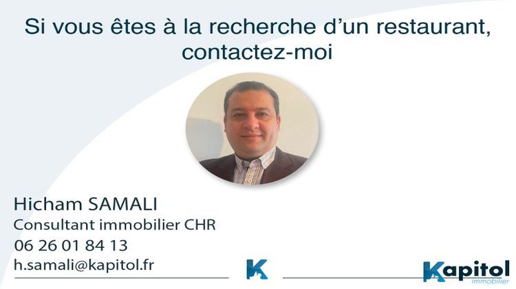 Ma-Cabane - Vente Boutique Ermont, 120 m²