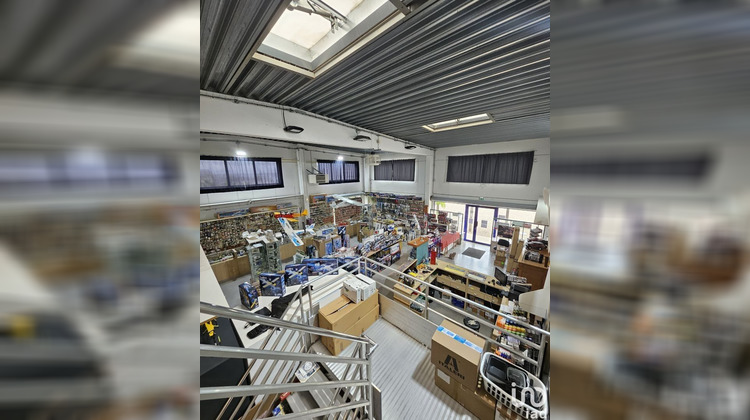 Ma-Cabane - Vente Boutique Eslettes, 471 m²