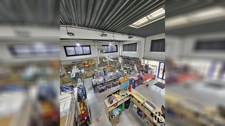 Ma-Cabane - Vente Boutique Eslettes, 471 m²