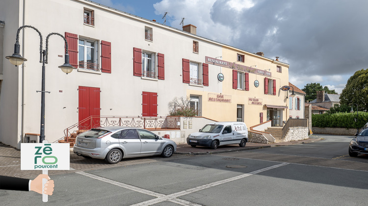 Ma-Cabane - Vente Boutique Essarts-en-Bocage, 390 m²