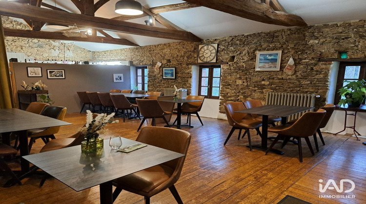 Ma-Cabane - Vente Boutique Essarts en Bocage, 248 m²