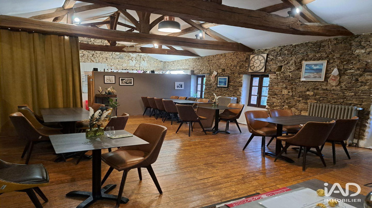 Ma-Cabane - Vente Boutique Essarts en Bocage, 248 m²