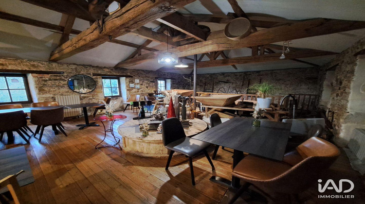 Ma-Cabane - Vente Boutique Essarts en Bocage, 248 m²