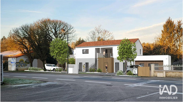 Ma-Cabane - Vente Boutique Essarts en Bocage, 42 m²