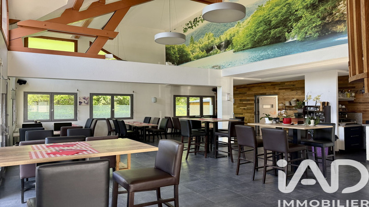 Ma-Cabane - Vente Boutique Etaux, 160 m²