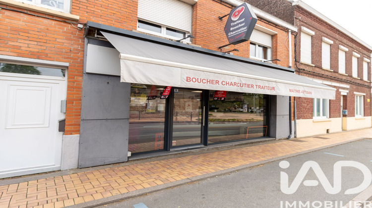 Ma-Cabane - Vente Boutique Faches-Thumesnil, 135 m²