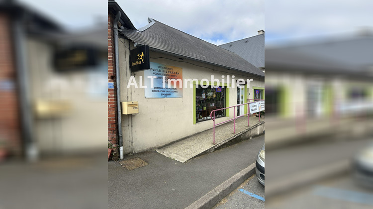 Ma-Cabane - Vente Boutique Falaise, 140 m²