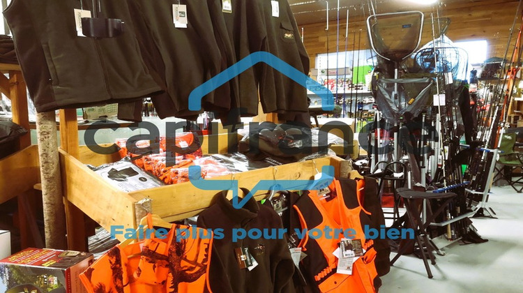 Ma-Cabane - Vente Boutique FALAISE, 250 m²