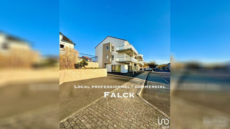 Ma-Cabane - Vente Boutique Falck, 73 m²